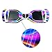 GameXcel Sticker for Hover Board - Skin for Self-Balancing Electric Scooter - Decal for Self Balance Mobility Longboard - Smart Protective Cover Vinyl Case for 2 Wheel Scooter Board