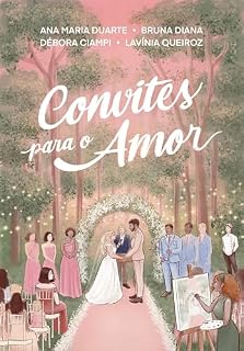Livro Convites para o Amor