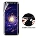 Galaxy S8 Screen Protector,Yoyamo [3-Pack] Galaxy S8 Screen Protector Full Screen Coverage PET [NOT Glass] [Bubble Free] HD Screen Protector Film for Samsung Galaxy S8 [T3]