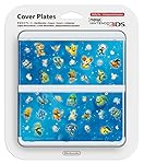 New Nintendo 3DS Cover Plates No.063 Pokemon