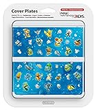 New Nintendo 3DS Cover Plates No.063 Pokemon