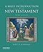 A Brief Introduction to the New Testament