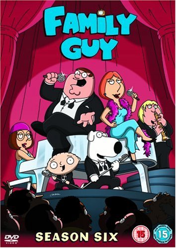 #94 — Family Guy - Season 6 [DVD]