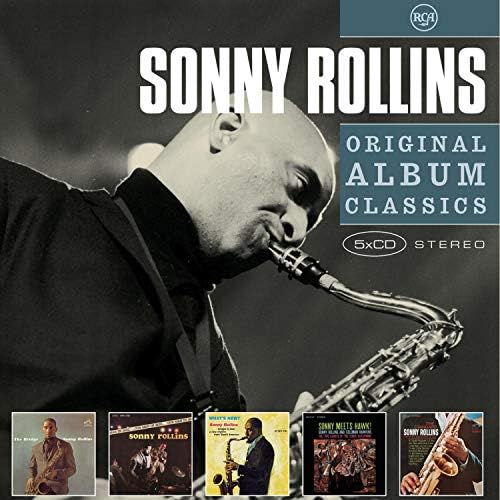 【レコード16枚まとめ売り】Sonny Rollinsライナー付 Amazon.com: Rollins In Holland: 1967 Studio & Live Recordings: CDs