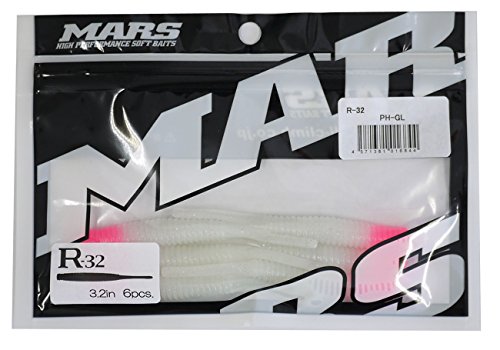 Pickup(ピックアップ) ワーム スリートラップ #001 銀粉フード.の商品画像