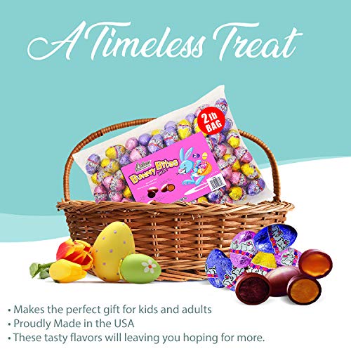 R.M. Palmer Bunny Bites Easter EggsAssortment Of Chocolaty Filled
