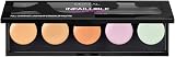 L'Oreal Infallible Total Cover Concealer Palette 5 Shades Color Correcting view 2