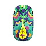 ZLMC 2.4G Noiseless Mouse with USB
