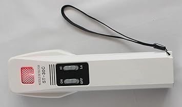 uuni-wt st-30 C Handheld Detector de aguja dispositivo aguja sonda hierro metal