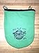 Towch Disc Golf Towel Pouch - 3 to 5 Disc Bag - Choice of 11 Colors