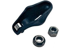 Proform 66906C Stamped Roller-Tip Rocker Arm, 1.5 Ratio, 3/8" Stud