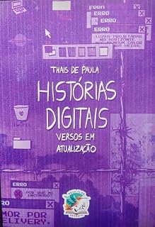 Livro Histórias Digitais: Versos em Atualização