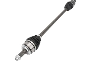 MAYASAF Front Right CV Axle Shaft Assembly Compatible with Honda Civic 2006-2015 Automatic Trans L4 1.8L,66-4233