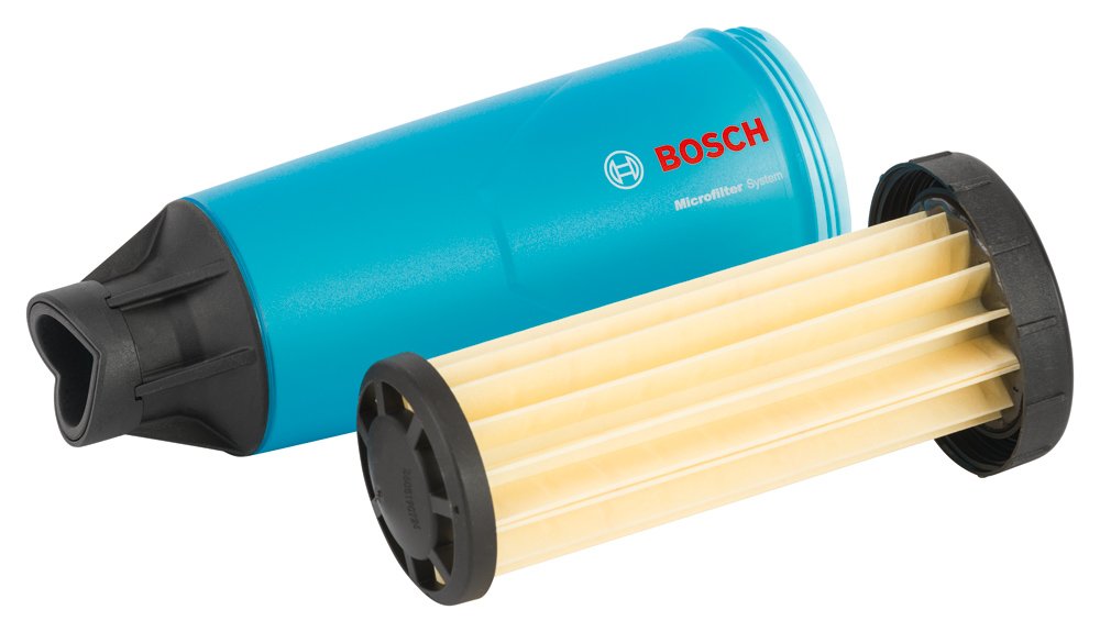 Bosch Professional 2605411233 Dust Box and Filter Professional GEX 125