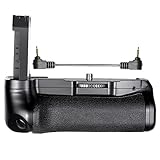 Neewer Vertical Battery Grip with Battery Holder for Canon EOS 800D/Rebel T7i/77D/Kiss X9i, Work with LP-E17 battery (Battery Not Included)