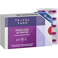 Amazon.com: TRAVELSANA Digestive Health Support for Travelers