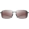 Maui Jim Hema Rimless Sunglasses