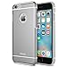 XDesign iPhone 6s Case, Inception Case [Apple Aluminum] TPU+PC [Triple Injected] Frame - Durable Stylish Protective Slim Case for Apple iPhone 6 / 6s (4.7 inch) Grey