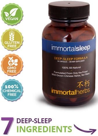 Get natural sleep with this all natural sleep aid
