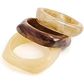 MAYAMAR Women's The Tierra Bangle Set