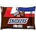 SNICKERS Fun Size Chocolate Candy Bars 20.77-Ounce Bag (Pack of 8)