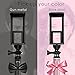 Selfie Stick Tripod 59Inch Valentines Day Gifts Extendable Phone Tripod for iPhone 12/12 PRO/11/11 PRO/X/XS max/XR/8/7/6/Plus,iPad,Samsung S9 S7/S8, LG, Google Pixel (Rose Gold)