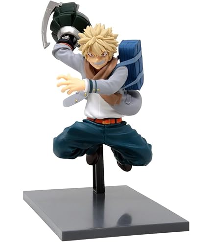 Amazon.com: BANPRESTO Heroaca World Heroes' Mission The Amazing