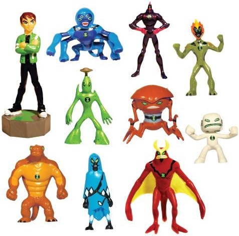 Ben 10 Party Favors - Lot of 15