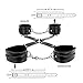TeeSher Whips Handcuffs Collar Blindfold package