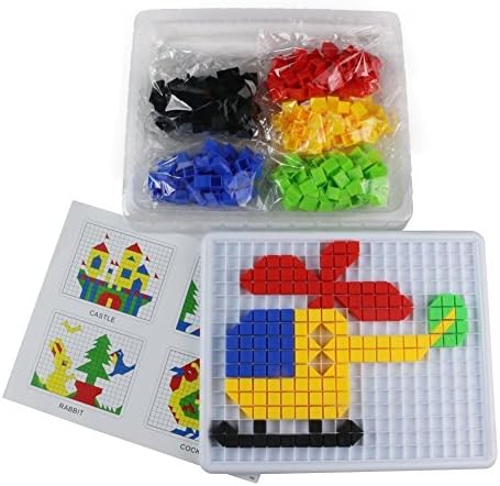 educational pegboard