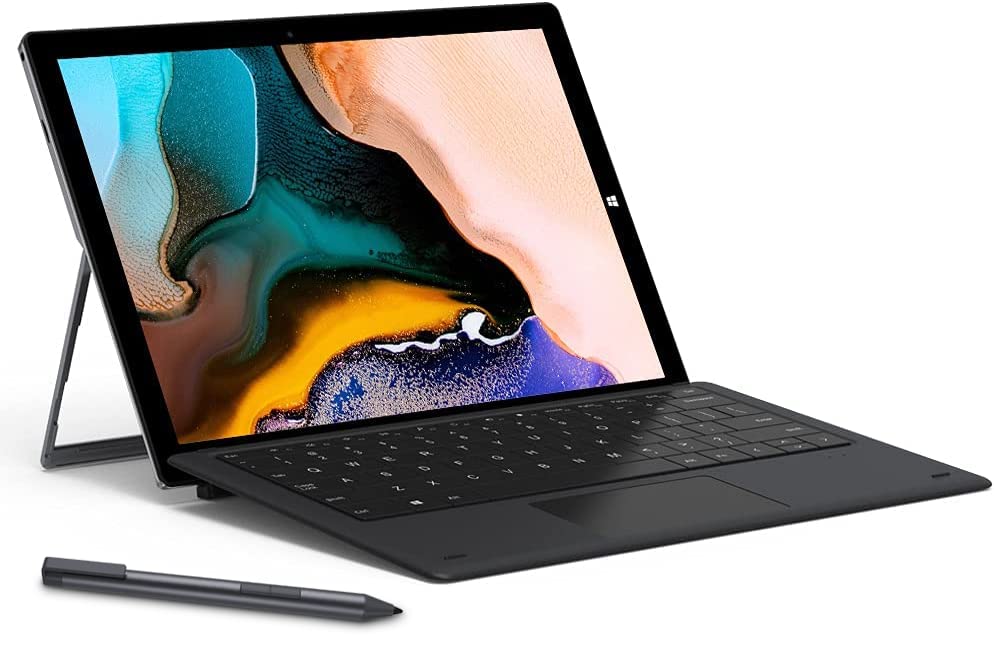 CHUWI UBook X 12 inch Touchscreen Tablet PC Bundled