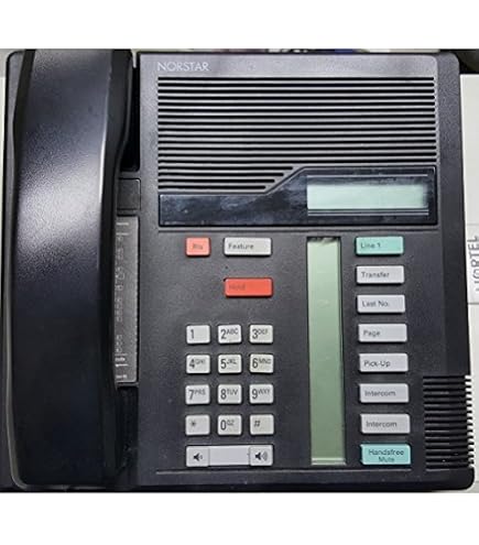 thumbnail image 2 of Nortel M7208N Phone - Office Phone Shop 2 of 12