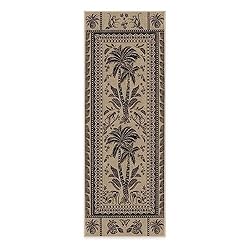 RUGGABLE x Iris Apfel Runner Rug - Perfect Modern