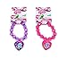 My Little Pony Beaded Bracelet with Heart Charm - Assorted Styles