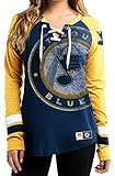 St. Louis Blues Women's NHL Majestic 