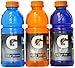 Gatorade Fierce Drink Variety Pack, 20 Fl Oz (Pack of 24)