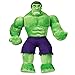 Hulk Soft Plush Doll - 16 1/2''