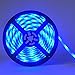 eTopxizu 2 Reels 32.8Ft RGB LED Strip Light 5050 SMD 30leds/m, Full Kit IP65 Waterproof Flexible LED Strip with 44key 2 Ports IR Remote controller and DC12V 5A Power Adapter for Indoor and Outdoor