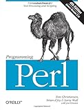 Programming Perl: Unmatched power for text processing and scripting