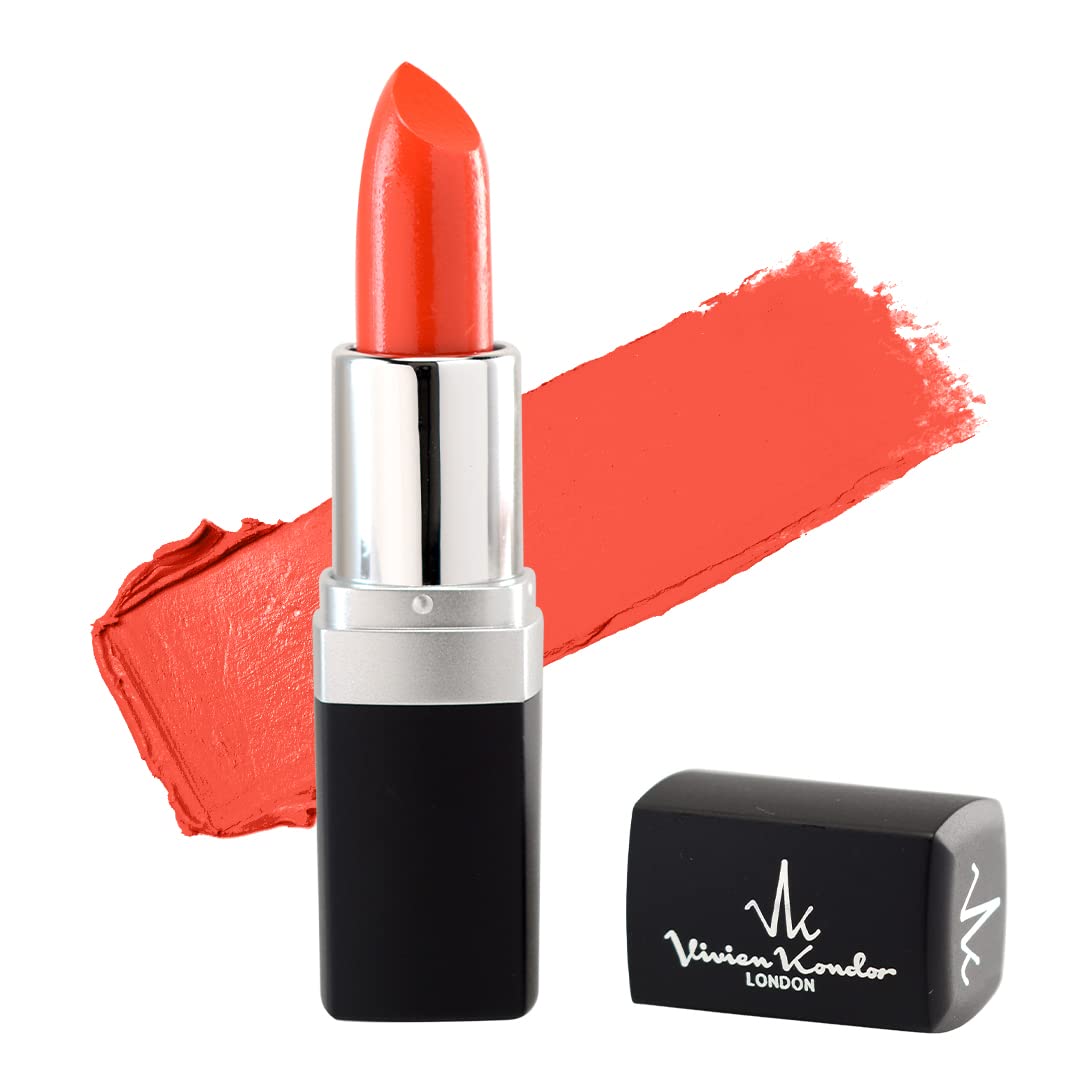 Halal Lipsticks Vivien Kondor Vegan Friendly (22 Frosted Wine)