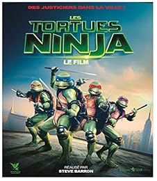 Les Tortues Ninjas