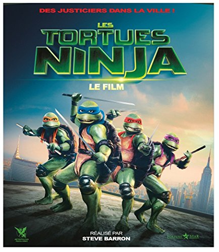 Les Tortues Ninjas