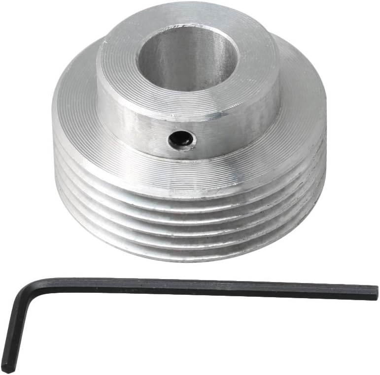 Sourcing Map 2er-Set Kegelrad 2M 20 Zähne – 1:1, 15 Mm Wellenloch, 90° Winkel, 45# Stahl, Für Mechanische Übertragung