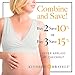 Extra Soft Organic Cotton Wireless Nursing & Maternity Sleep Bra (White, Small)