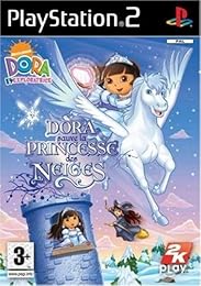 Dora l'Exploratrice : Dora Sauve la Princesse des Neiges