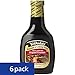 Mr. Yoshida's Original Sweet Teriyaki Gourmet Marinade & Cooking Sauce (17 fl oz Bottles, Pack of 12)