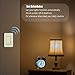 Smart Switch, Smart WiFi Light Switch Google Assistant IFTTT Compatible, Single-Pole Only, Netural Wire Required