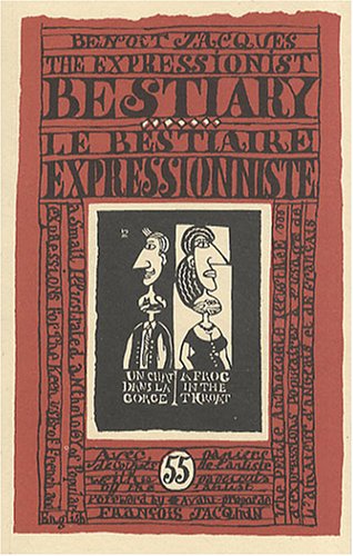 The  expressionist bestiary