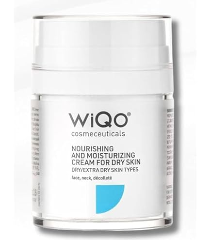Amazon.com: WiQo Med PROFESSIONAL WiQo Dry/Ultra-Dry Skin Face