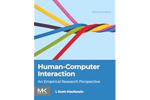 Human-Computer Interaction: An Empirical Research Perspective